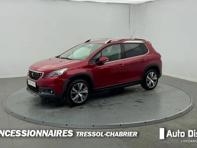 occasion Peugeot 2008 1.2 PureTech 110ch S&S BVM5 Allure