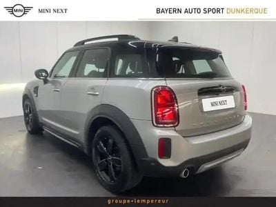 Occasion Mini Cooper D Countryman Essential 152 ch (111 kW) 2023 Argent SUV
