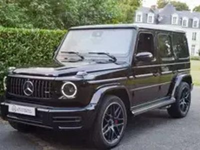 occasion Mercedes G63 AMG Classe GAmg