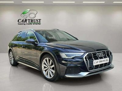 Occasion Audi A6 204 ch (150 kW) 2022 Bleu Break