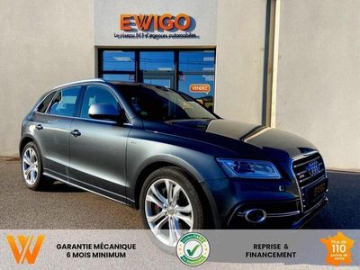 occasion Audi SQ5 3.0 Tdi 326ch Pro Line Quattro Bva