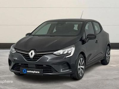 Occasion Renault Clio V Equilibre 92 ch (67 kW) 2023 Noir Berline