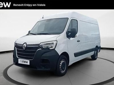Occasion Renault Master 135 ch (99 kW) 2023 Blanc Van