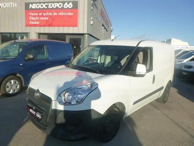 Occasion Fiat Doblò 90 ch (66 kW) 2013 Blanc Monospace