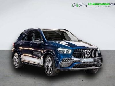 Mercedes GLE53 AMG