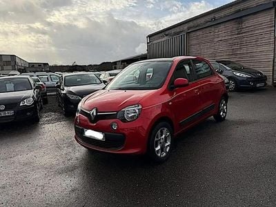 Occasion Renault Twingo Intens 91 ch (66 kW) 2015 Rouge Citadine