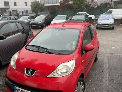 Occasion Peugeot 107 68 ch (50 kW) 2007 Citadine