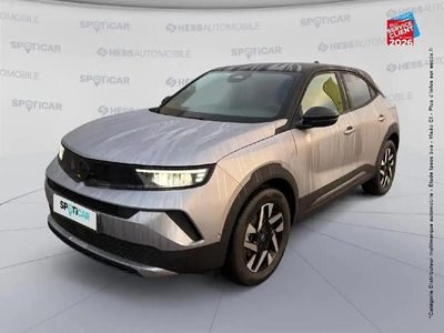 Gris kontrast métal/toit noir karbon Occasion 2025 Opel Mokka GSe SUV | 30 999 €