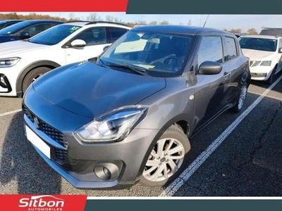 Gris Occasion 2022 Suzuki Swift Berline | 14 990 € (Prix juste)