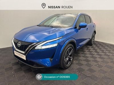 Occasion 2024 Nissan Qashqai Tekna SUV | 30 470 € (Prix juste)