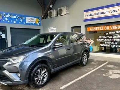 Toyota RAV4 Hybrid