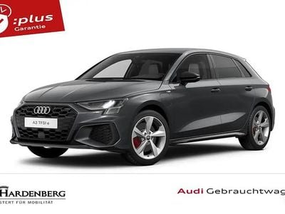 Occasion Audi A3 S-Line 245 ch (180 kW) 2023 Gris Berline