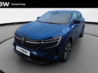 Bleu Occasion 2023 Renault Austral Techno SUV | 24 990 € (Prix juste)