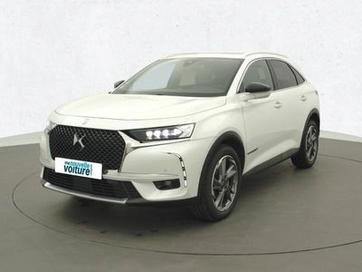 DS Automobiles DS7 Crossback