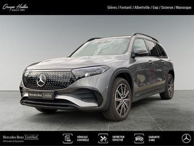 Occasion Mercedes EQB250+ AMG line 139 kW (190 ch) 2024 SUV