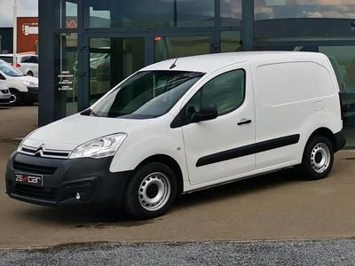 Blanc Occasion 2018 Citroën Berlingo Monospace | 7 490 €