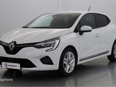 Occasion Renault Clio V Business 68 ch (50 kW) 2021 Blanc Berline