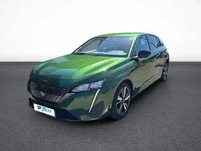 Occasion Peugeot 308 S 2022 Vert Berline