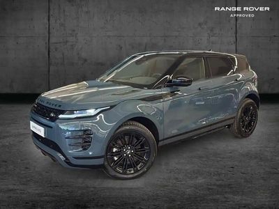 Bleu Occasion 2024 Land Rover Range Rover evoque SE Dynamic SUV | 73 900 €