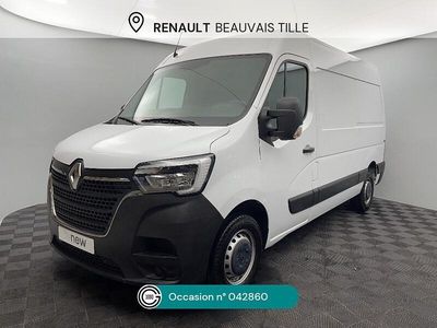 Occasion Renault Master 135 ch (99 kW) 2023 Blanc Van