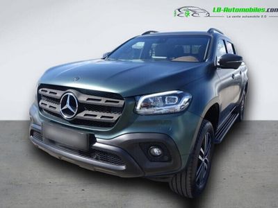 Mercedes X350