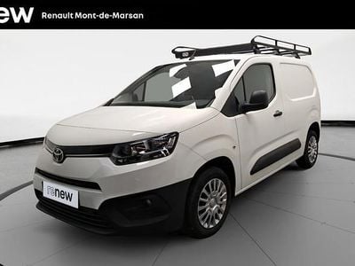 Occasion Toyota Proace Business Edition 100 ch (73 kW) 2020 Blanc Monospace