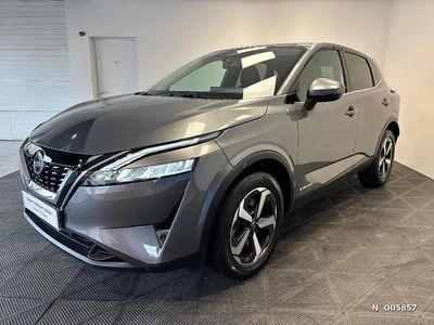 Gris Occasion 2023 Nissan Qashqai N-Connecta SUV | 25 990 € (Prix juste)