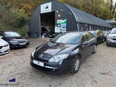 Gris Occasion 2008 Renault Laguna III Expression Berline | 6 500 €