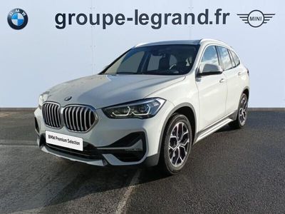 Occasion 2020 BMW X1 xLine SUV | 32 990 € (Prix cher)