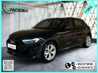 occasion Audi A1 ALLSTREET -26% 35 TFSI 150CV SPORT S LINE+GPS+OPTS