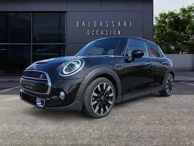 Noir Occasion 2019 Mini Cooper S Hatch Citadine | 20 790 € (Prix juste)
