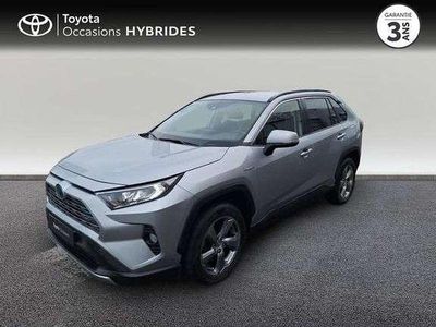 Occasion 2019 Toyota RAV4 Hybrid SUV | 28 890 € (Prix juste)