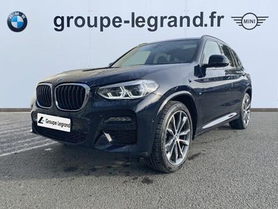 Occasion 2021 BMW X3 M Sport SUV | 56 990 €