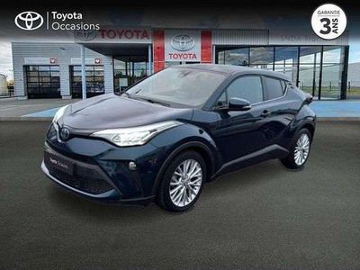 Occasion 2023 Toyota C-HR Design SUV | 20 990 € (Prix juste)