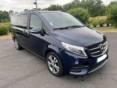 Mercedes V220