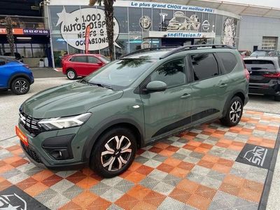 Vert Occasion 2024 Dacia Jogger Expression Monospace | 19 450 € (Prix juste)