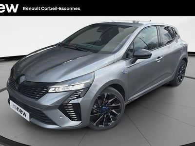 Gris Occasion 2025 Renault Clio V Esprit Alpine Citadine | 20 390 € (Prix cher)