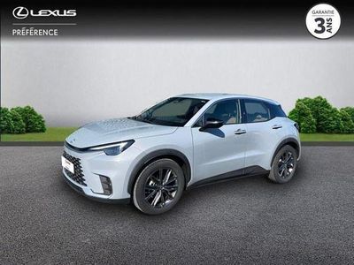 Lexus LBX