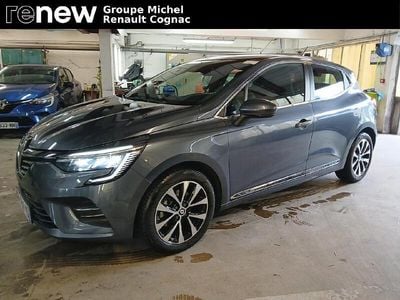 Occasion Renault Clio V Intens 2022 Gris Citadine