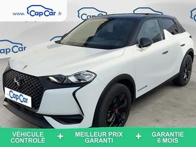 DS Automobiles DS3 Crossback