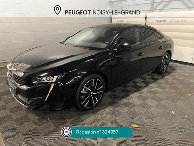 Occasion 2021 Peugeot 508 GT Berline | 25 980 € (Prix juste)