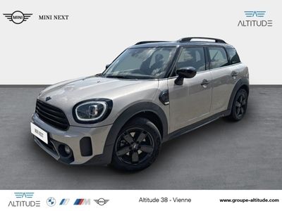 Mini Cooper D Countryman