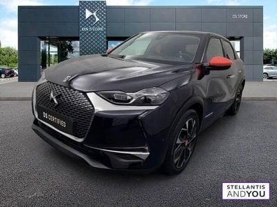 Occasion 2021 DS Automobiles DS3 Crossback SUV | 17 090 € (Prix juste)