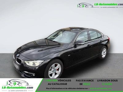 Occasion BMW 320 184 ch (135 kW) 2018 Berline