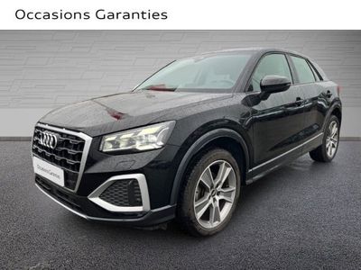 occasion Audi Q2 Design Luxe 30 TDI 85 kW (116 ch) S tronic