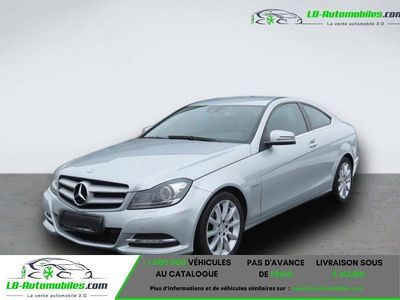 Occasion Mercedes C180 156 ch (114 kW) 2012 Berline