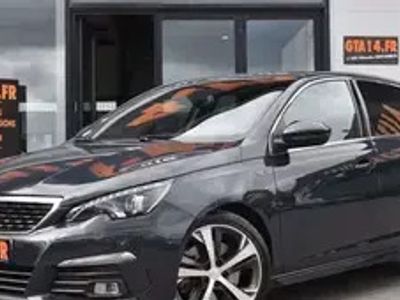 occasion Peugeot 308 2.0 Bluehdi 180ch S&s Gt Eat8