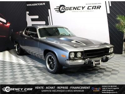 Occasion Plymouth Road Runner 152 ch (111 kW) 1974 Gris Coupé