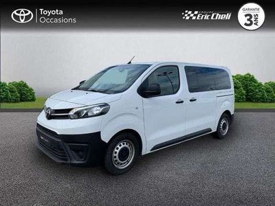 occasion Toyota Proace ProAceCombi Medium 1.5 120 D-4D Dynamic RC22