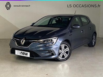 occasion Renault Mégane IV Berline Blue dCi 115 EDC Evolution